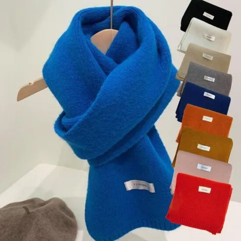 숏니트머플러 목도리 9종색상