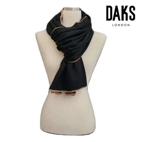 [닥스(스카프)]캐시미어 니트 머플러 FKS033