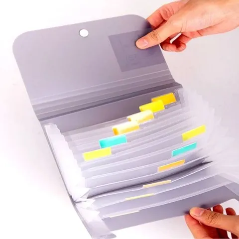 베트남여행 아코디언 인덱스 파일 베트남 동지갑 페소 바트지갑