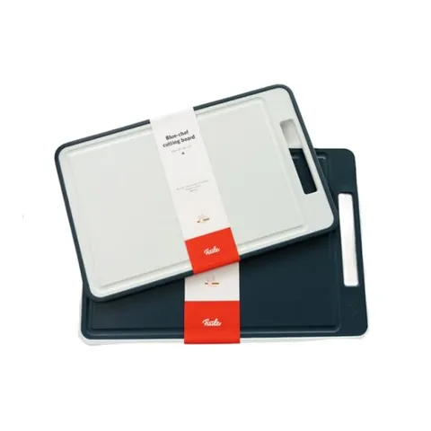 휘슬러 블루 쉐프 도마 2P 세트