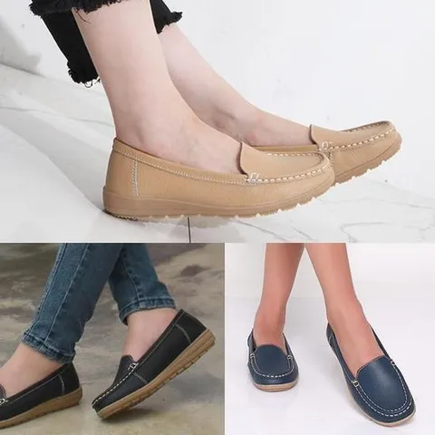 천연가죽 소가죽 컴포트화  TMN23201