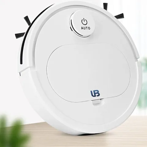 유봇 2세대 프로 스마트 다기능 진공 로봇 청소기 화이트