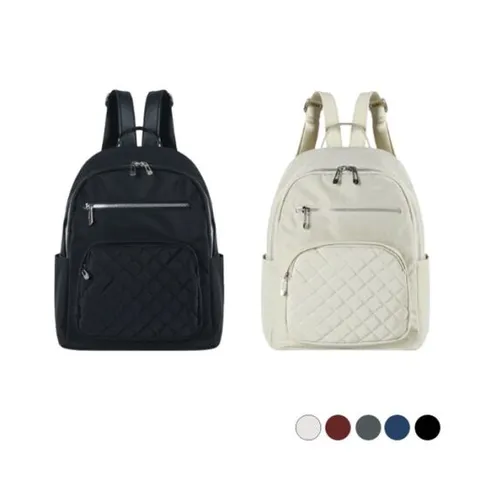 여성백팩 생활방수 가벼운 나들이가방 데일리 책가방