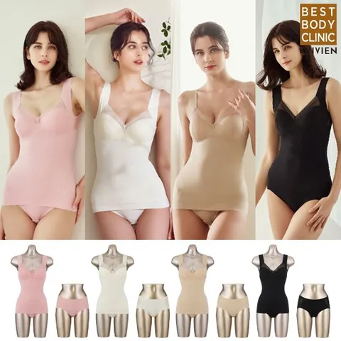 비비안 더블 보정 바디 쉐이퍼 패키지