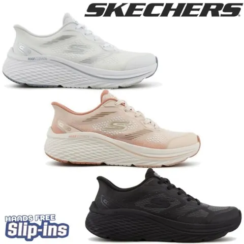 스케쳐스 여성 맥스쿠셔닝엘리트2.0 슬립인스 SP0WRCFY021-JS