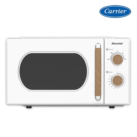 [기간한정 특가] 캐리어 클라윈드 20L 레트로 전자렌지 전자레인지 KMWT-020AWNWO