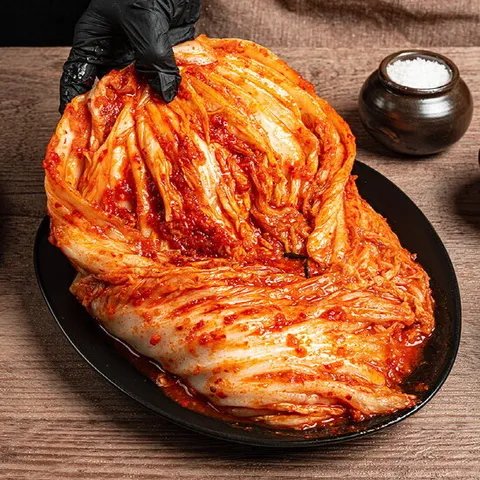 [한가득] 전라도 포기김치 죽향 포기김치 10kg 일반