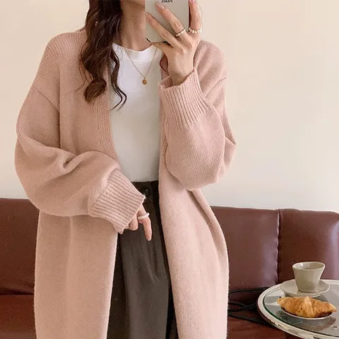 [아리엘스타일]데일리 봄가디건 리엘루가디건