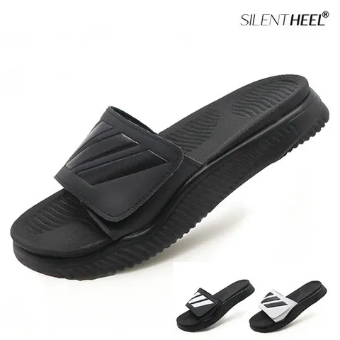 이중쿠션 키높이 슬리퍼 여성 남성 빅 사이즈 여자 남자 남녀공용 학생 회사 사무실 실내화 KS006