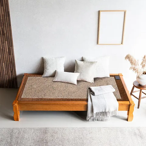 [GS비밀] 늘찬평상 홍맥반석 돌소파