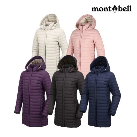 몽벨 여성 바네사다운자켓_ML3BWWDL