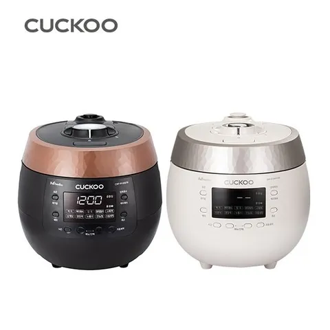 쿠쿠 블랙스톤 전기압력밥솥 풀스텐 6인용 CRP-R0695FGW/R0655FB