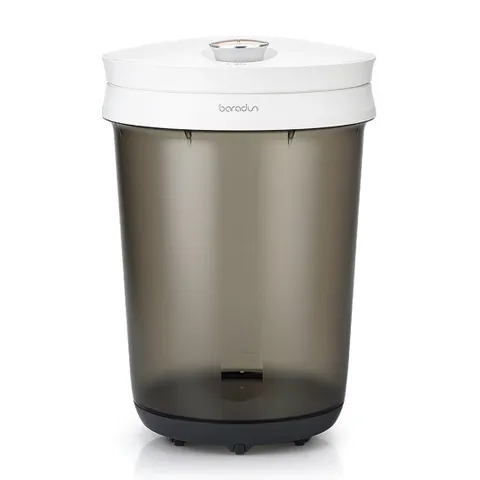 24년 NEW 바라던 3세대 진공쌀통 20kg 쌀보관함 쌀보관통 (진공 업그레이드)