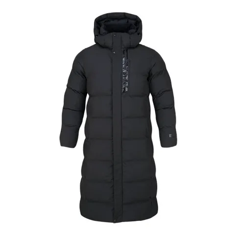 아스토레 심리스 롱패딩(BLK)