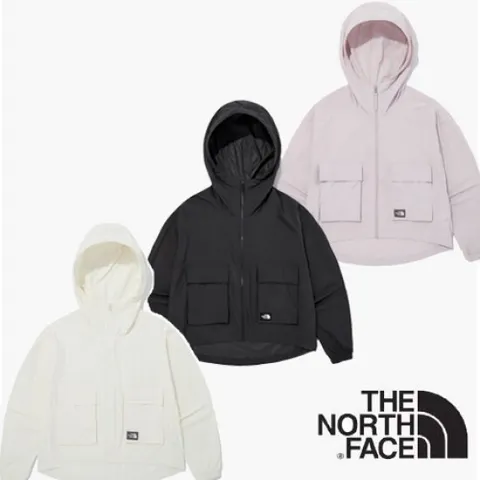 노스페이스 여성 시티칠러 경량 냉자켓 NJ3LQ35 YDH