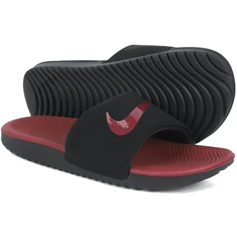 [정품] 나이키 카와 슬라이드 GS (FJ2250-001)