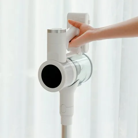 [GS특가] 캐치웰 에이센스(A sense) BLDC 자동 충전 거치대 무선청소기