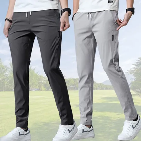 [로아리빙]트레이닝 밴딩 남성 고무줄 팬츠 츄리닝 긴바지