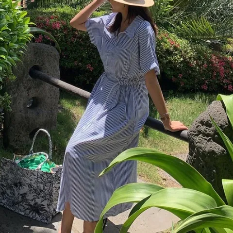 [안녕윤수야] 우리가 만난 여름원피스