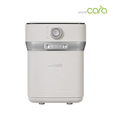 [스마트카라] 400Pro2 음식물처리기 2L SC-D0208/베이지+추가필터1개증정