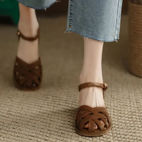 [아리엘스타일]데일리 여름신상 루아벨샌들