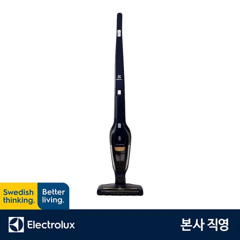 일렉트로룩스 ZB3511DB 에르고라피도 무선 청소기 18V