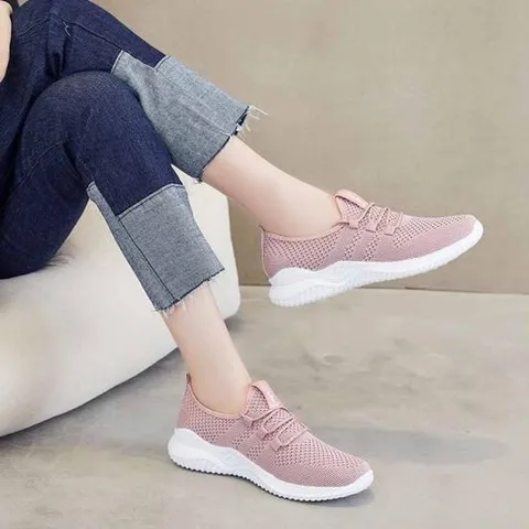 SWSS6600 4컬러 여성 경량 메쉬 러닝화 여름운동화 물놀이신발