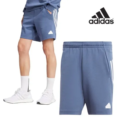 [정가 55,000][라스트 L] 아디다스 퓨쳐아이콘 반바지/3S 쇼츠/가볍고 부드러운 쇼츠-IR9199