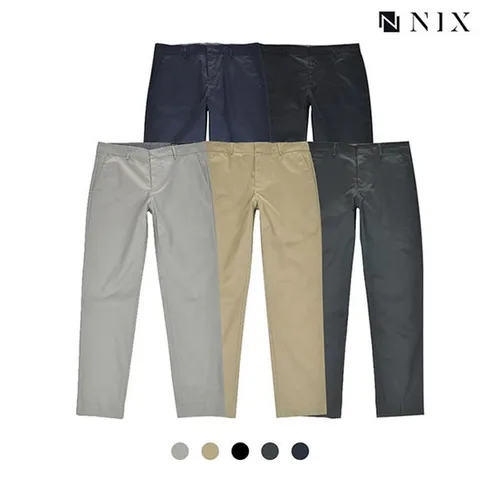 [닉스][닉스]남성 면스판 치노 팬츠_FNNRCPC180P