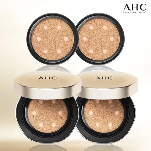 최신상 AHC 프리미어 아이크림 커버쿠션 기본구성
