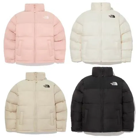 노스페이스 키즈 점퍼 NJ3NQ51 ALL 뉴퍼피 자켓 패딩