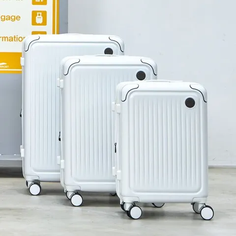 [브라이튼] 셀본 여행용캐리어 3종세트(20인치+24인치+28인치)