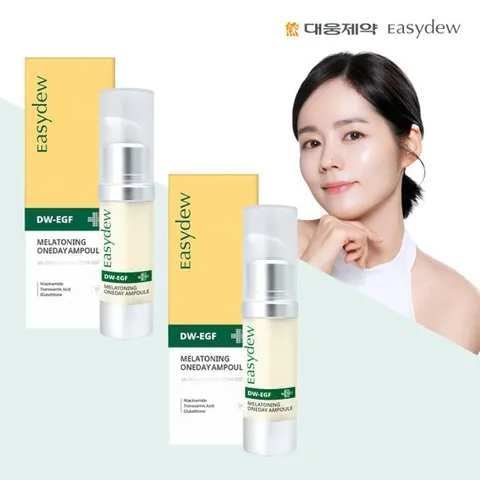 이지듀 기미앰플 점보대용량 15ml*2