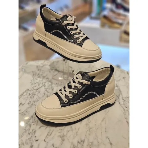 [고세] 여성 키높이 스니커즈 OZP4F011 2컬러 5CM