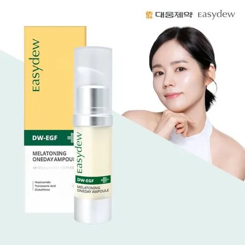 이지듀 기미앰플 점보 대용량 15ml*1