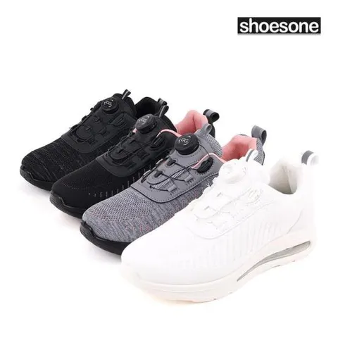 [슈즈원] 남여공용 다이얼 운동화 스탭스