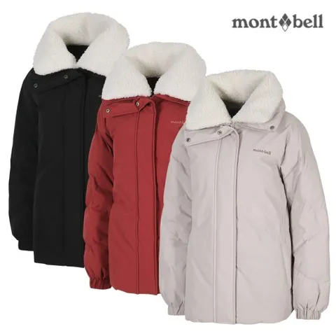 [택가 338000원] 몽벨 여성 에어웜 신클라우드 헤비 패딩_MW3GAWDJ22