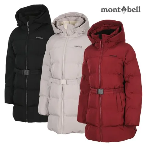 [택가 338000원] 몽벨 여성 웜업 신클라우드 헤비 패딩_MW3GAWDJ20