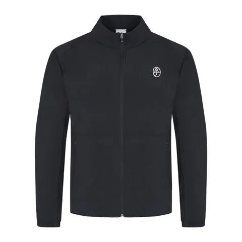 [까스텔바작] (특가) 공용 홑겹 경량 바람막이 점퍼_BGDFJP401BK