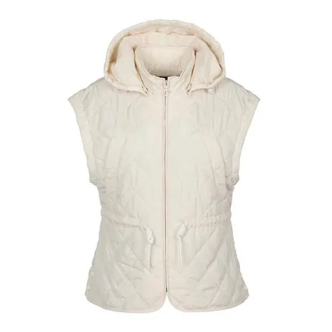 [제이디엑스] 여성 골프 다이아 베스트 조끼 패딩