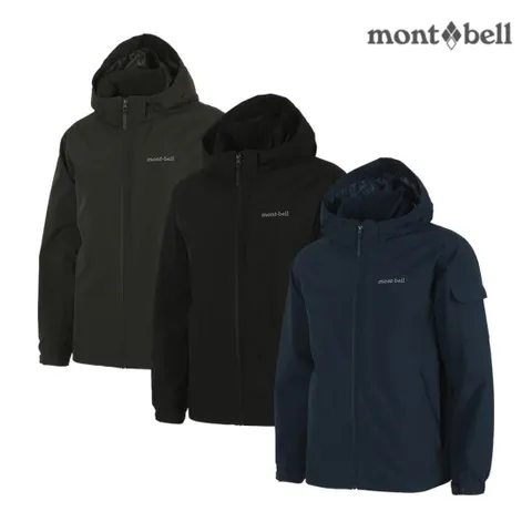 [택가 298000원] 몽벨 남성 웜에디션 웨더 자켓_MW3HAMJW20A