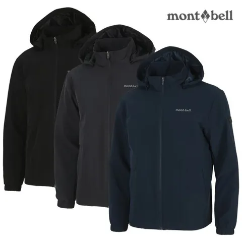 [택가 238000원] 몽벨 남성 스포티 약기모 자켓_MW3HAMJW20B