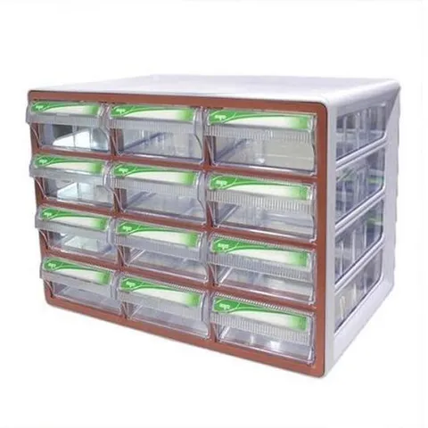 [라일리] Rly 브레인)수납정리함(CA507R/주황)