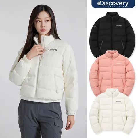 디스커버리 [택가239,000원] 24FW여성 루이스 구스다운 경량패딩 DWDJG2046