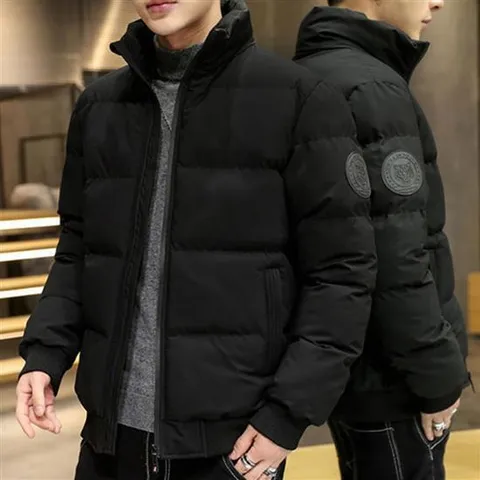 남성용 겨울 방한 패딩점퍼 겨울점퍼 두툼한 남자패딩