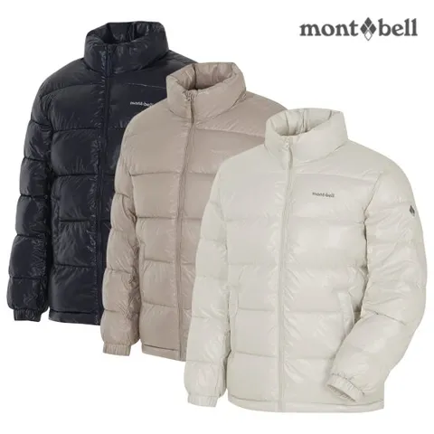 [택가 429000원] 몽벨 남성 플라잉 신클라우드 헤비 패딩_MW3HAMIJ20C