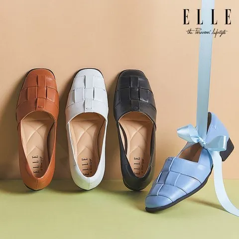 [엘르] 여성 라보떼 로퍼