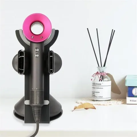 [101랩스] 테이블 드라이기 다이슨거치대 미용실 정리대 홀더