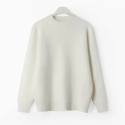 [엠엔씨]도톰한 앙고라 니트 (MDKN930SO)