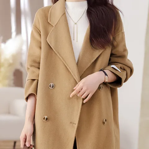 [에이시크] 겨울 더블 버튼 롱 코트 C24DCT778